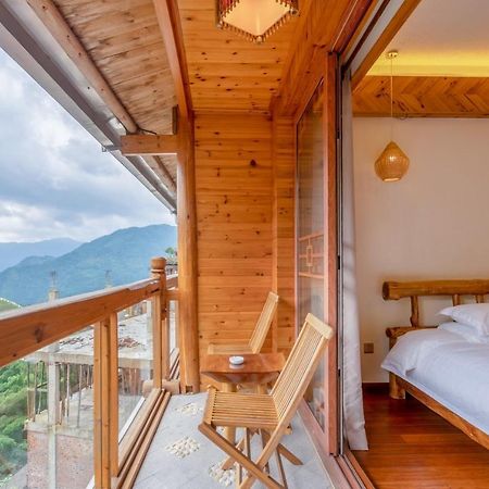 Ridge Inn Longsheng Exterior foto