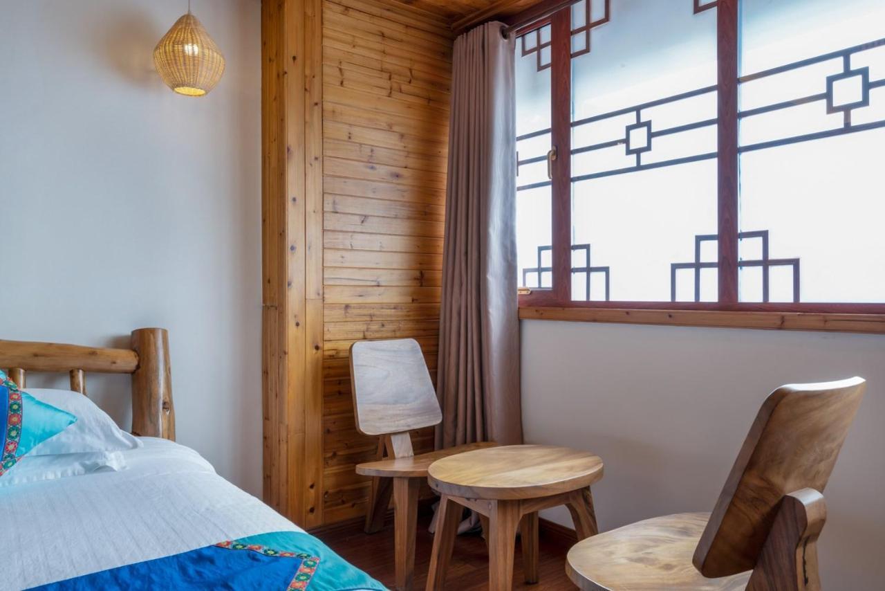 Ridge Inn Longsheng Exterior foto