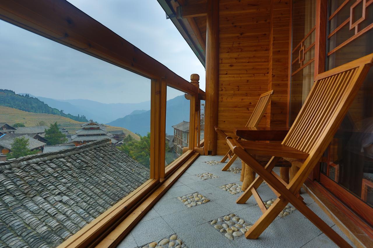 Ridge Inn Longsheng Exterior foto