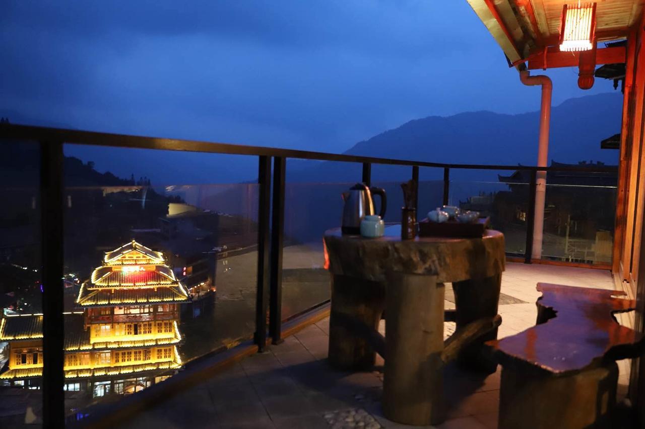 Ridge Inn Longsheng Exterior foto
